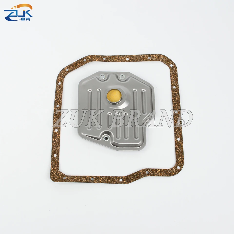 ZUK трансмиссионный фильтр с прокладкой для Toyota COROLLA WISH CAMRY AVENSIS PREVIA Scion xB tC LEXUS