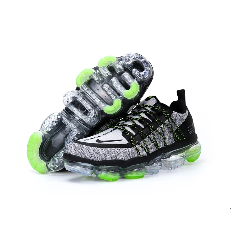 Мужские официальные кроссовки для бега, дышащие, для бега, от Nike Air Vapormax# AQ8810