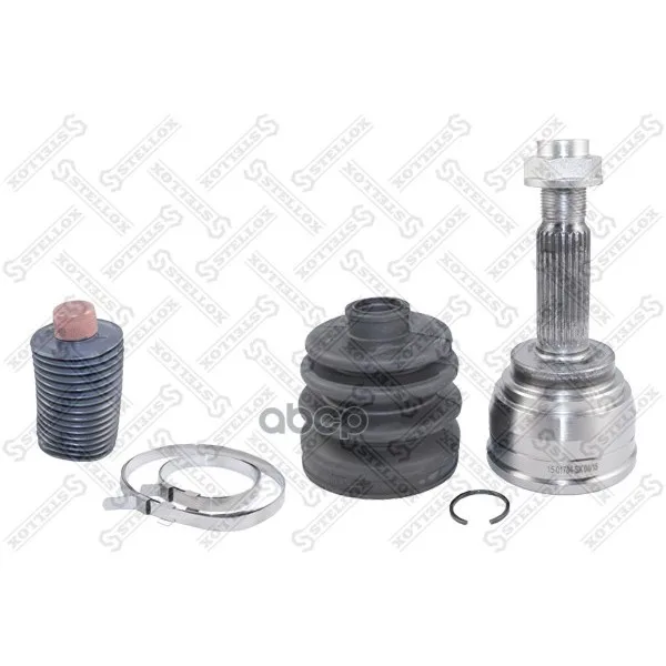 150 1784-Sx_шрус Наружный К-Кт! Hyundai Accent 1.5 99 Stellox 1501784sx Stellox арт. 1501784SX