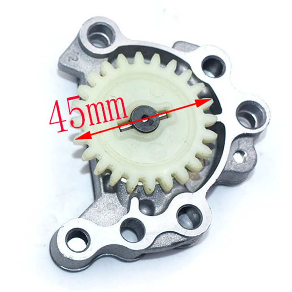 YX125 Engine Oil Pump For Chinese YX 125CC Pit Dirt Bike Motocross - Image 2