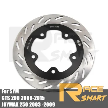 

JOYMAX 250 2003-009 Motorcycle CNC Front Brake Disc Disks Rotors For SYM GTS200 2006-2015 GTS 2000 2007 2008 2010 2011 2012 2013