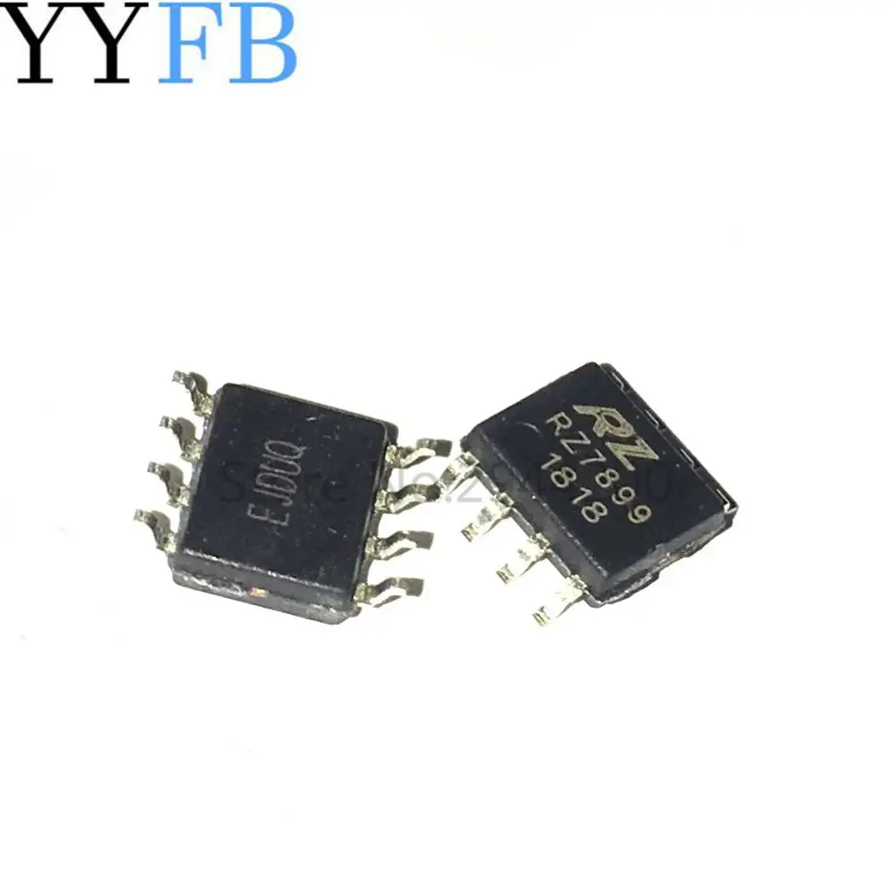 RZ7899 совершенно новый импортный чип привода двигателя 25 в 4A IC patch SOP8 foot|Запасные