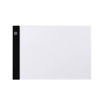 

A4 Drawing Tablet Digital Graphic Electronics LED Writing Board Art Student Copy Painting Tablet Dimming Light Electronic Board