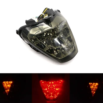 

Motorcycle Rear Led Taillights Integrated Lamp Turn Signal and Brake Lights for Honda Cbr300R Cb300F 15-18 Cbr250R 2011-2013 Cbr