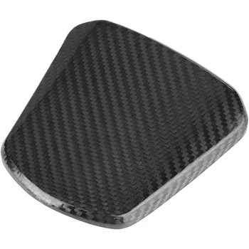 

Motorcycle Fuel Tank Cover, Carbon Fiber Fuel Tank Cover Sticker, Fuel Tank Sticker for Honda Pcx125 Pcx150 2010-2018