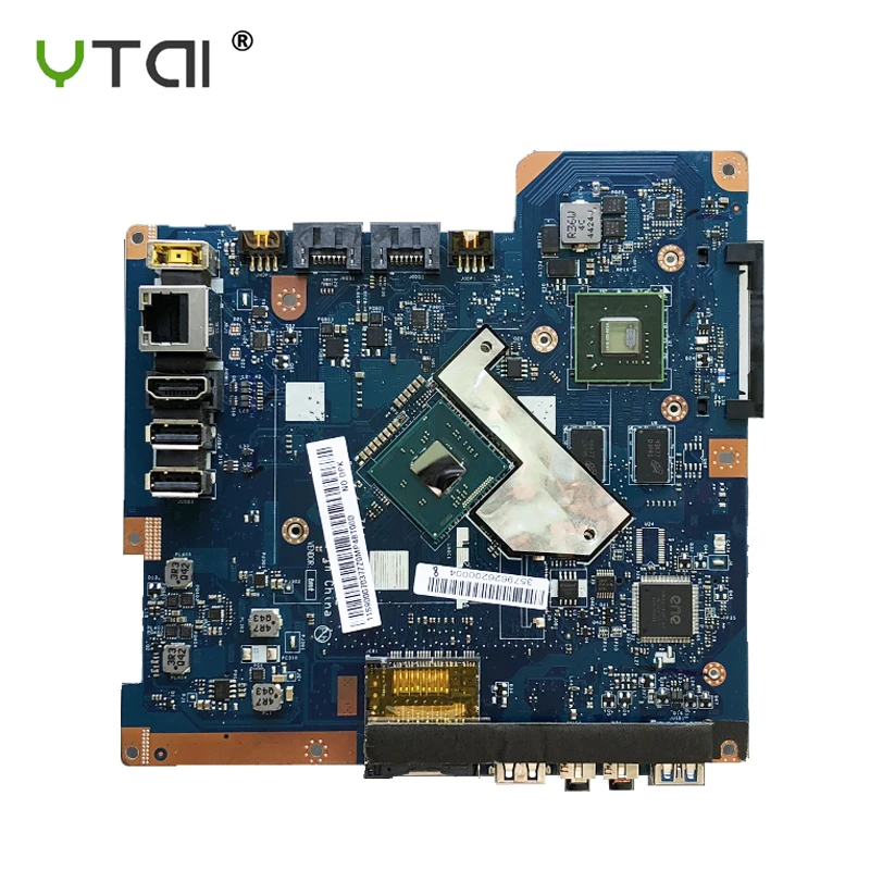 

ZAA00 LA-B001P For Lenovo C260 AIO Motherboard 19.5" J1800 CPU DDR3 100% tested intact