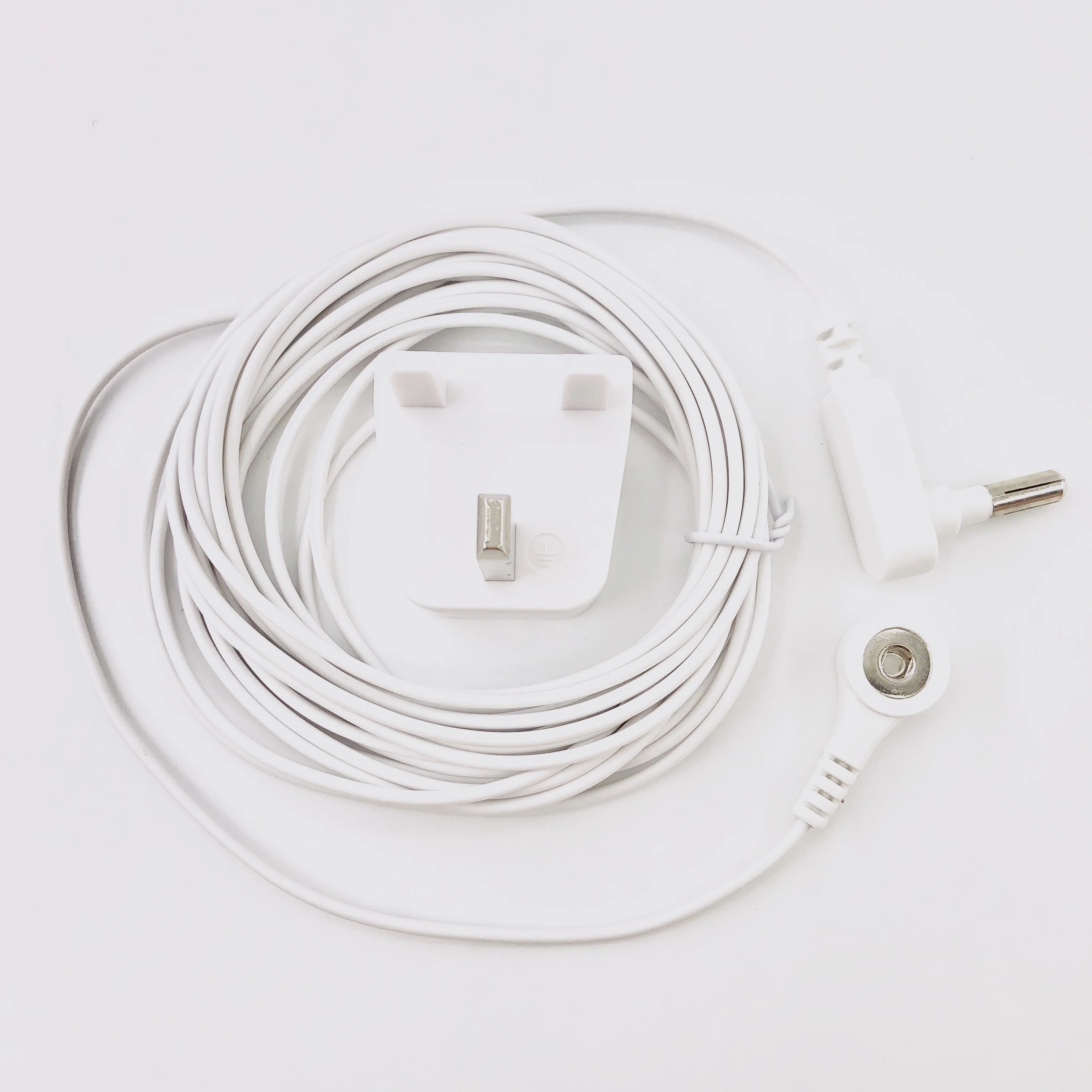 Earthing AU Socket USB grounding cord earthing mat earthing socket plug earthing wristband earthing cable for earthing desk mat /mouse pad / earthing pillow case sheet