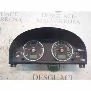 

BOX INSTRUMENTS Ford Mondeo SALOON (GE) Environment 1S7F10849 Visteon 5000RPM 240 KM/H [13793256]