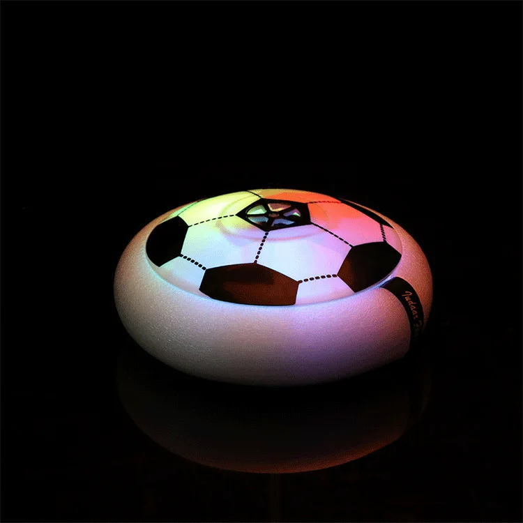 Светящаяся Подвеска для футбола для родителей и детей, светильник для ночного рынка в помещении, электрические игрушки