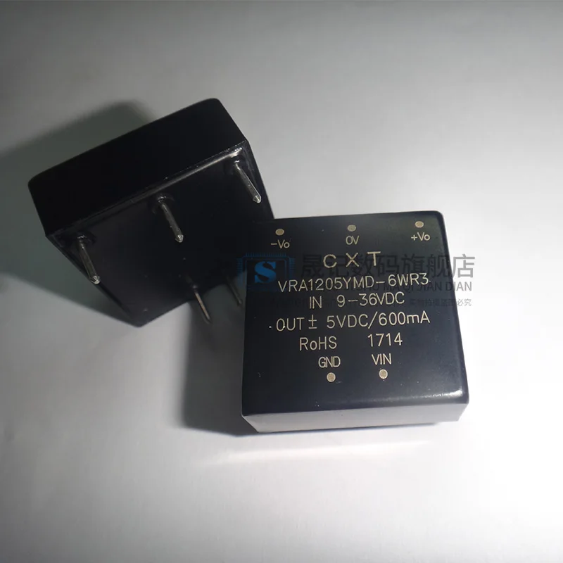 10 шт в упаковке, новая VRA1205YMD-6WR3 VRA1205YMD 6WDC-DC