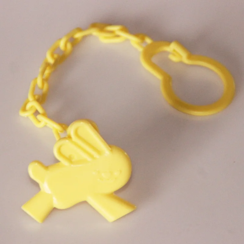yellow rabbit