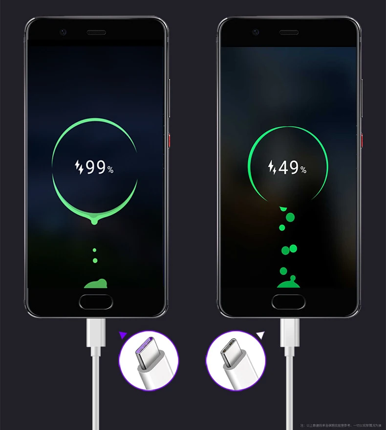 5A usb type C кабель для huawei mate 20 P30 P20 Pro USBC супер быстрое зарядное устройство для Xiaomi MINI 9 Redmi 7 Note 7 телефонный кабель