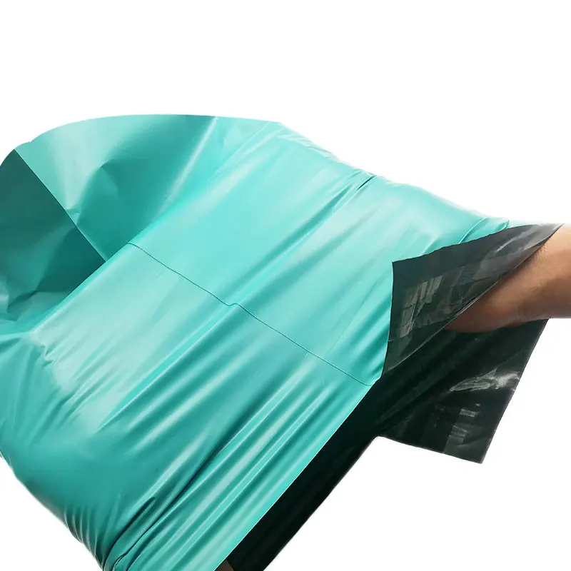 Thicken Express Bags Waterproof Plastic Poly Mailing Bags Self-seal Clothing Gifts Courier Envelope Packaging Bag 50Pcs/lots