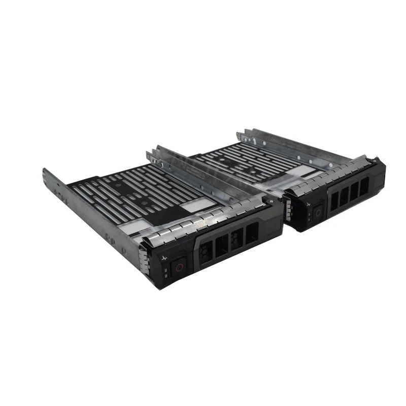 Лоток Caddy SAS SATA для Dell лоток 3 5 дюйма R320 R420 R520 R620 F238F OF238F R730XD X968D 2 шт. | Компьютеры и