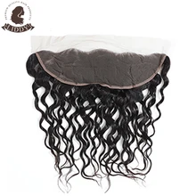 Best Price Liddy 13x4 Lace Frontal Closure 8-20 Inch Brazilian Water Wave Natural Hairline Lace Frontal Human Non Remy Hair Best Price Liddy 13x4 Lace Frontal Closure 8-20 Inch Brazilian Water Wave Natural Hairline Lace Frontal Human Non Remy Hair