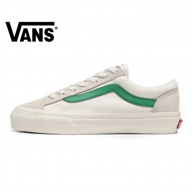 vans marshmallow jolly green