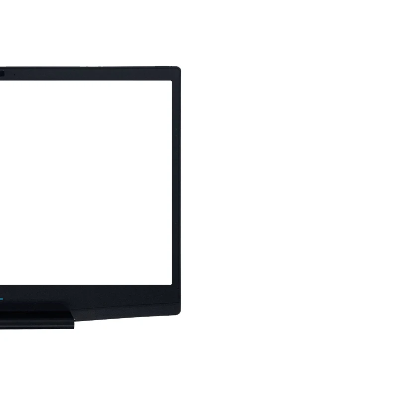 tampa traseira caso superior portátil lcd volta