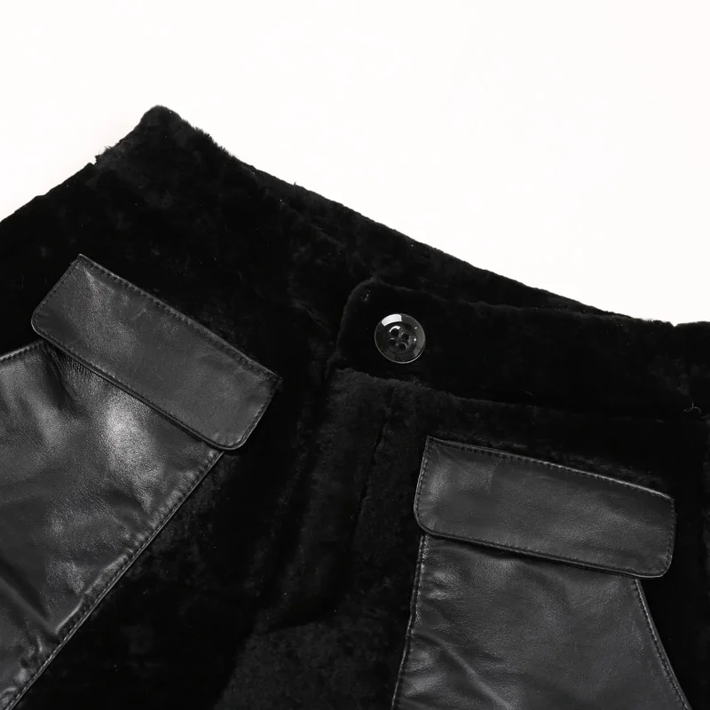 Рисунок 3 - 2021 новые штаны с овечьими ушками