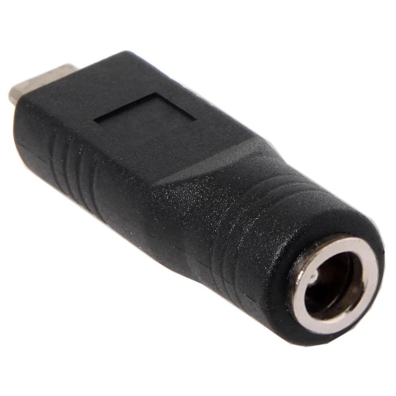 DC разъем 4,0x1,7 мм вход для USB-C type-C разъем питания адаптер зарядки для ноутбука телефона