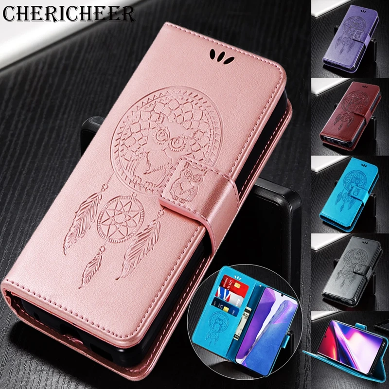 Funda de cuero con tapa para teléfono móvil Huawei, carcasa tipo billetera para Huawei P8 Lite 2017 P9 Lite mini P10 Plus P20 Lite 2019 P30 Pro P Smart Z 2021