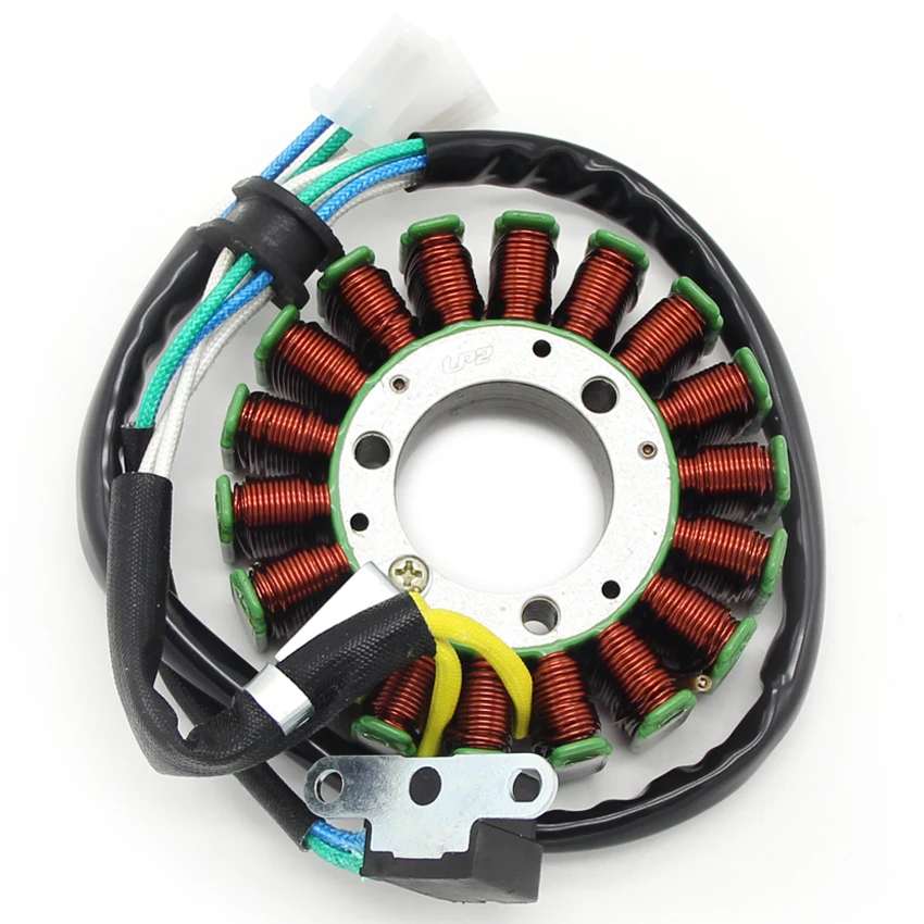 

Motorcycle Magneto Stator Coil For Yamaha YP250 Majesty/ Skyliner YP250A ABS YP250D DX YP250S SV 4HC-81410-00 4HC-81410-10