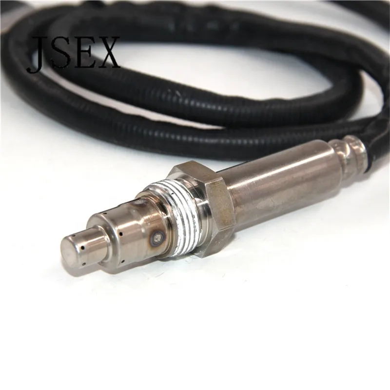 Оксид азота NOX датчик A0091530028/004 5WK96653B для Mercedes Benz