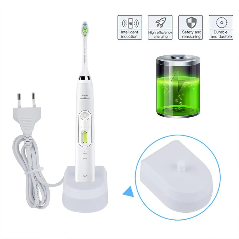 Сменное зарядное устройство для зубной щетки Philips Sonicare HS161S комплект зарядки с