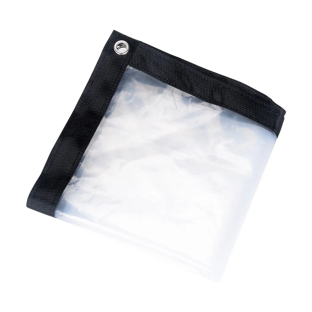 Прозрачный утолщенный Уход за растениями покрытие для теплицы сада балкона