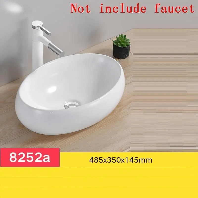 Number 14 Wastafel Waschtisch Lavandino Bagno Umywalka Nablatowa Evier черный Lavabo De Mano Bassin раковина Pia Cuba Banheiro умывальник - Цвет: Number 14
