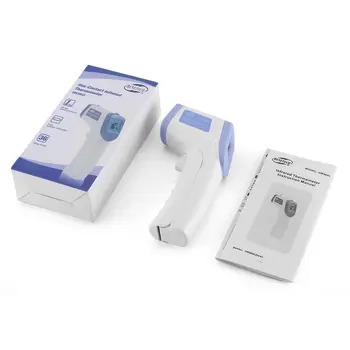 

GM3655 handheld infrared thermometer high precision portable household office non-contact infrared thermometer