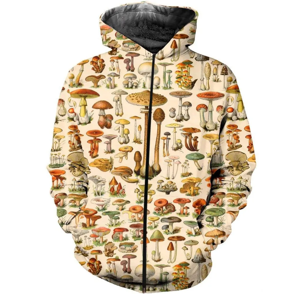 3d-all-over-printed-mushrooms-shirts-and-shorts-zipped-hoodie-xs-clothes-monkstars-inc_978