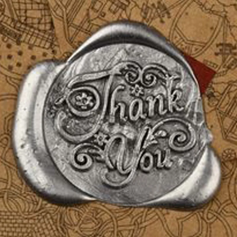 Английский Aphabet восковая печать Сделай Сам Скрапбукинг без ручки корпус цветка