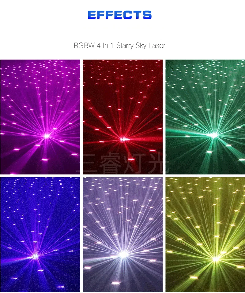 Laser RGB LaserWorld CS-500RGB KeyTEX Puissant – Occasion – Garantie 2 Ans