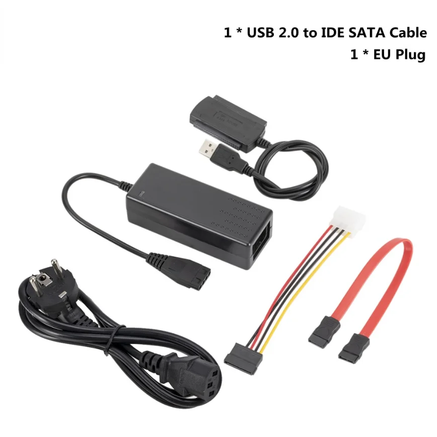 adaptador, fonte de alimentação para 2.5, 3.5