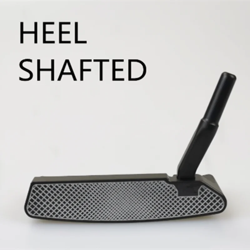 Клюшка для гольфа Black Mustang Gen2 golf putter 32 33 34 3", для правой руки, с крышкой на голову