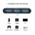 Kebidumei 2 In 1 Out VGA/SVGA Manual Sharing Selector Switch Switcher Box Original For LCD PC Wholesale New New Arrival
