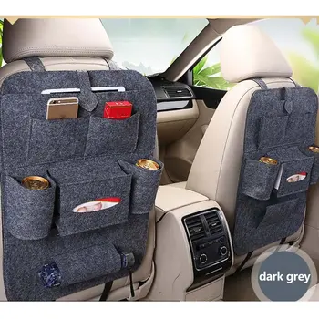 

Car seat packing bag hanging bag vehicle back seat bag, automotive supplies, multi-functional vehicle storage storage box