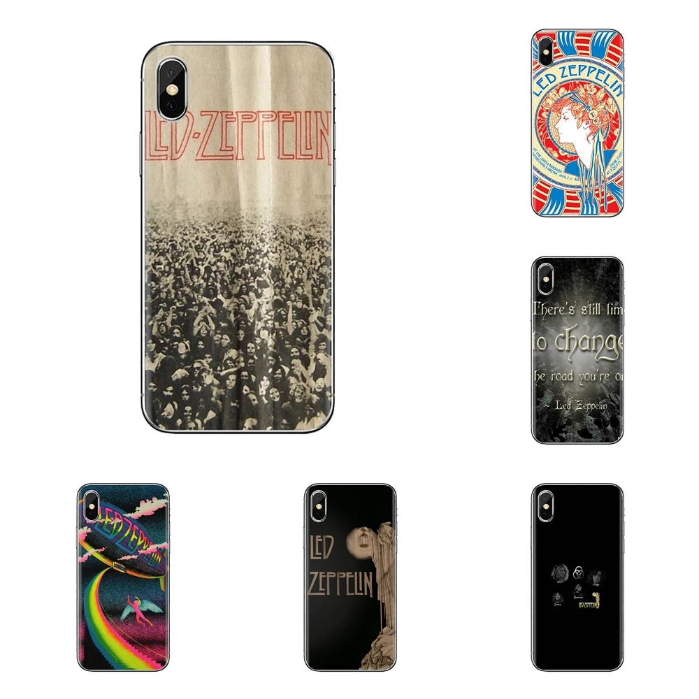Чехлы для телефонов Legend Band Led Zeppelin School Of Xiaomi Mi3 samsung A10 A30 A40 A50 A60 A70 Galaxy S2 Note 2 большое