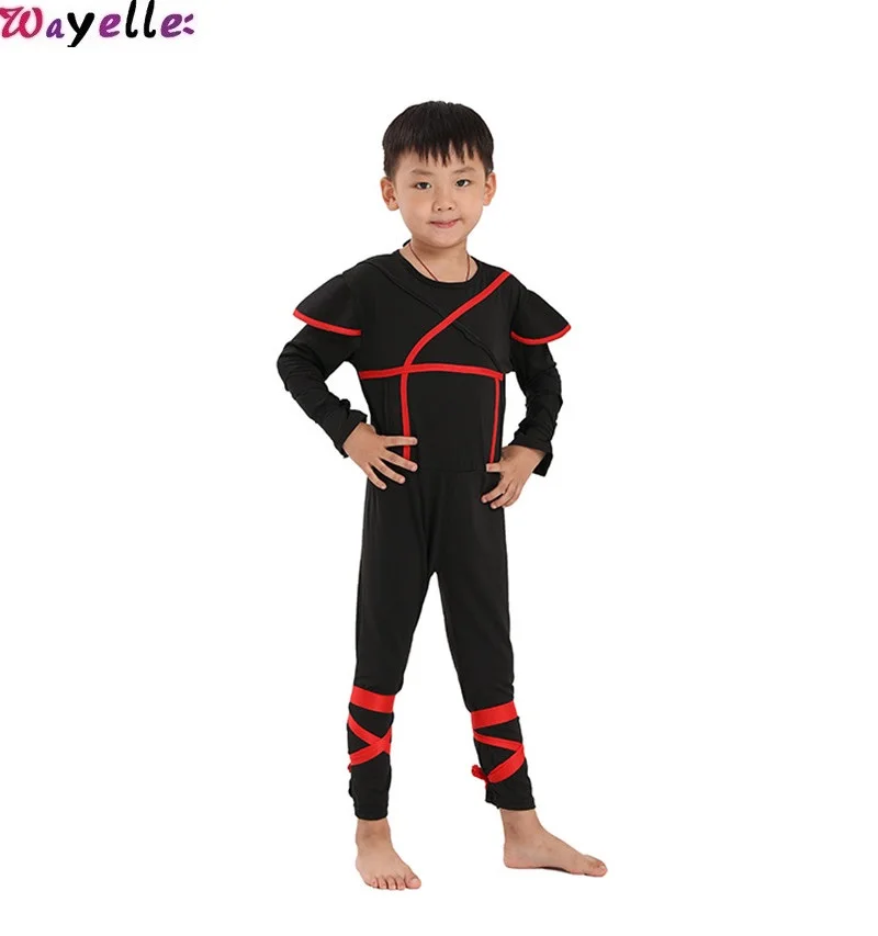 Новинка 2019 года, косплей костюм мужской костюм для мальчика костюм ниндзя для танцевальной вечеринки, костюм для игры в парк развлечений