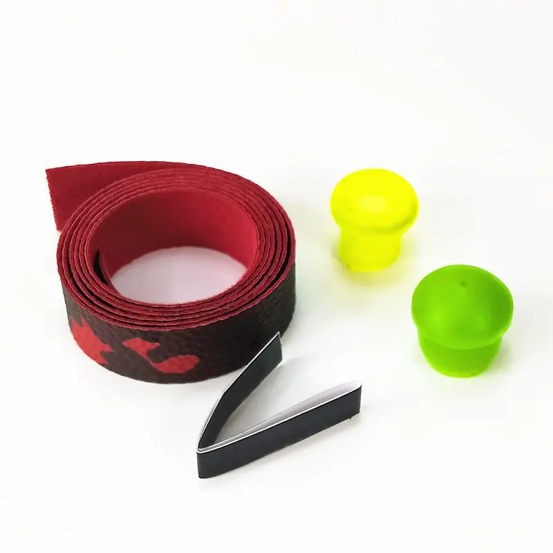 

Fishing Rod Overwraps Cover Tape Knopper Wrap Sweat Absorbing Belt Anti-slip Fishing Rods Grip Accessories