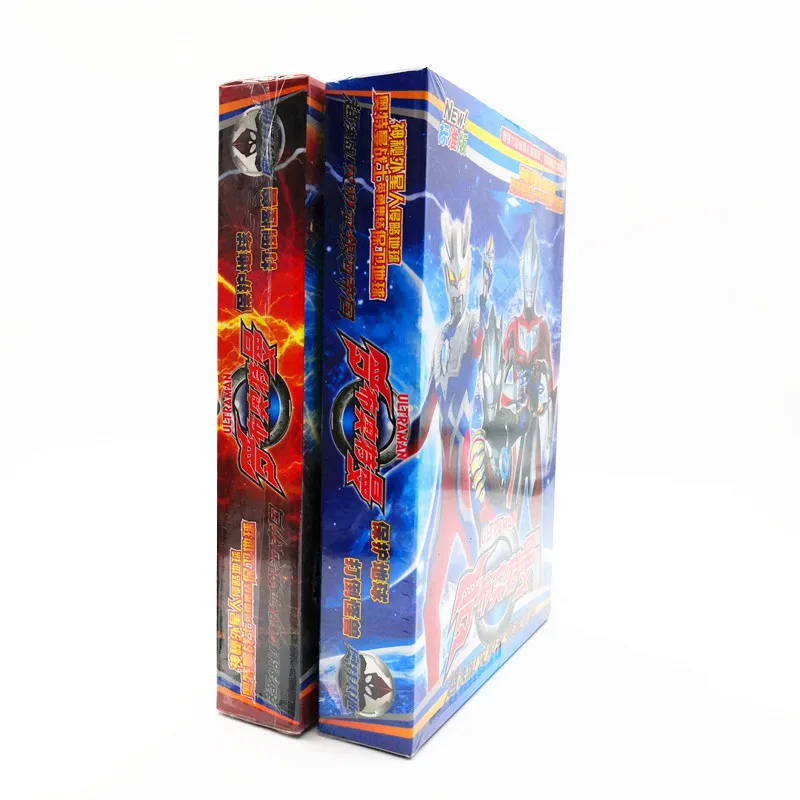Классические Ultraman карты Kill класс настольная игра монстр игры аниме карты студентов взрослых карточная игрушка