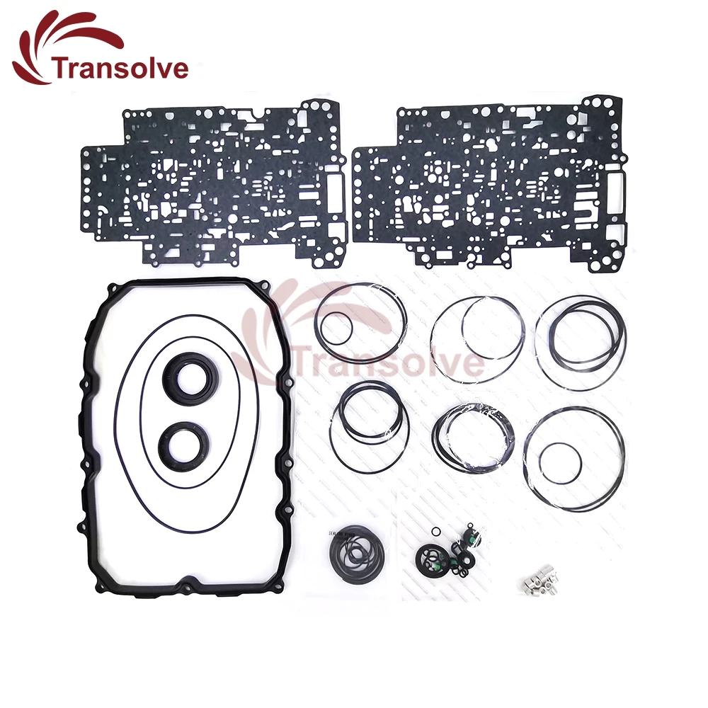 

Автомобильные фотокольца TR80SD TR81SD, Комплект прокладок, подходит для VW PORSCHE 0C8, автомобильные аксессуары tranреле B185820B