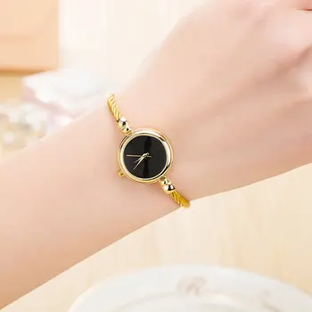

Stainless steel strap ladies elegant quartz watch clothing watch Style Bracelet Girls Dress Wrist Watches Clock Female