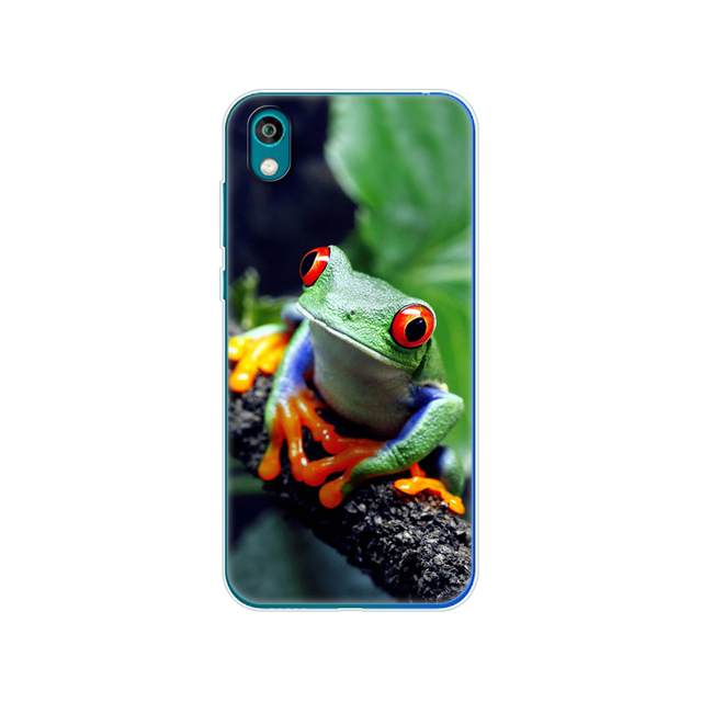 Case on Honor 8S Case Soft TPU Phone Case For  Honor 8S KSE-LX9 Honor8S 8 S Case Back Cover 5.71'' coque bumper