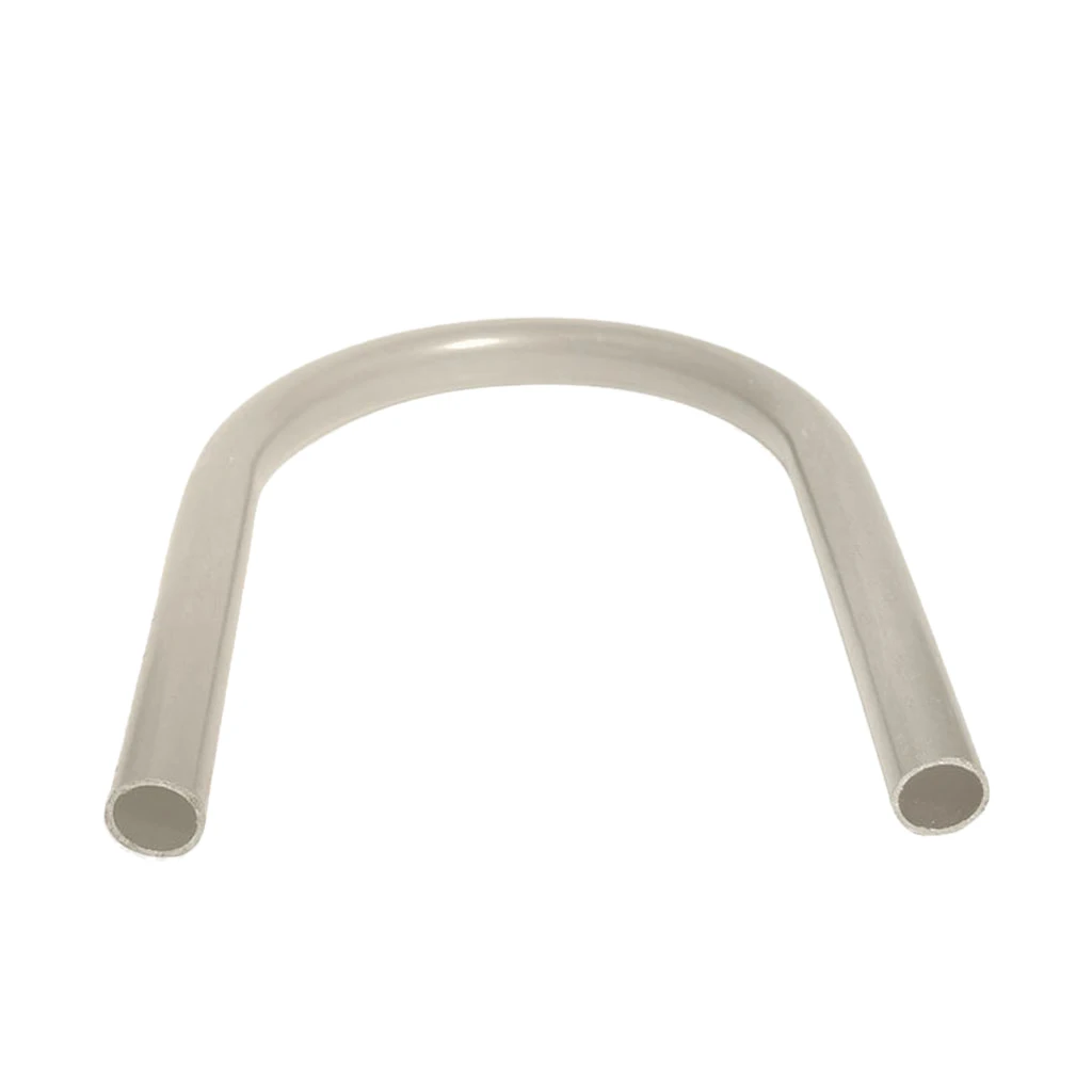 Flat 230mm Cafe Racer Rear Frame Hoop Seat Loop for Suzuki GS 550/GS 650