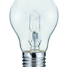 3634 Bulb halogen NP AGL Halogen 18W E27 Klar