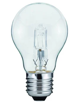 

3634 Bulb halogen NP AGL Halogen 18W E27 Klar