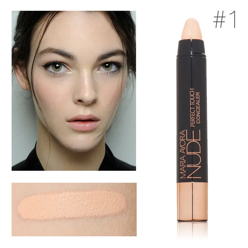 

Face foundation contour Stick makeup face Concealer dark circles concealer Base Moisturizer whitening brighten Concealer Stick