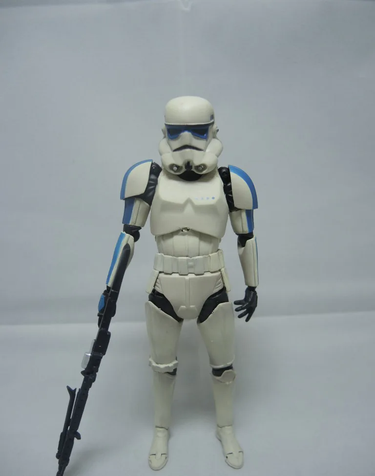 

Star Wars shan kou shi Special Edition White Soldiers Imperial Stormtroopers Mobile Storm Strike Diffuse Country