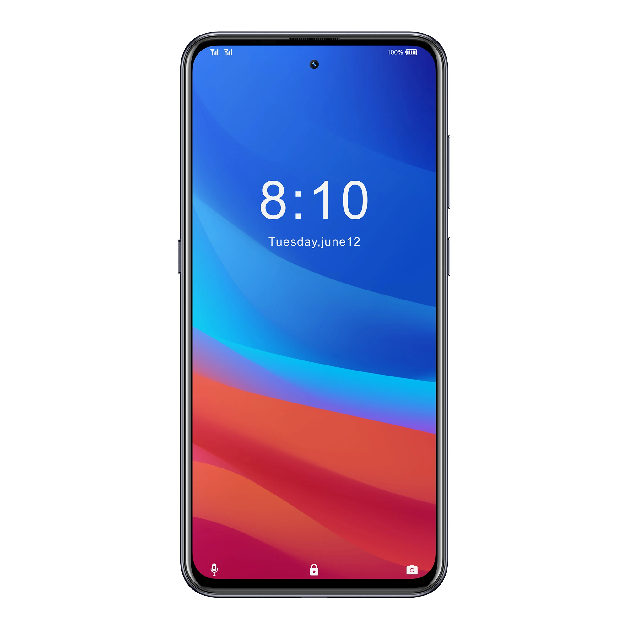 ELEPHONE A7H 6," полноэкранный Android 9,0 Helio P23 4 Гб+ 64 Гб Восьмиядерный 3900 мАч Быстрая зарядка отпечаток пальца Разблокировка мобильного телефона